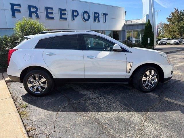 2014 Cadillac SRX - $9,737