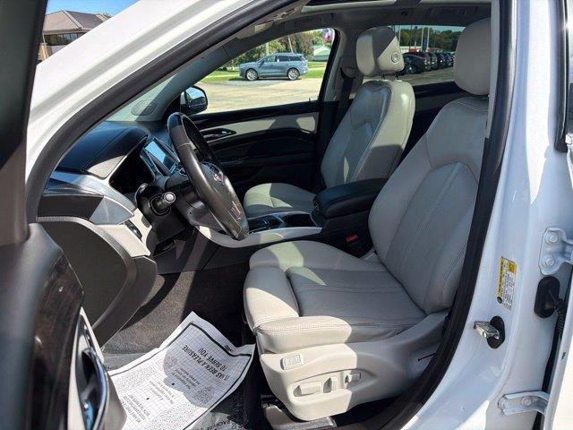 2014 Cadillac SRX - $9,737