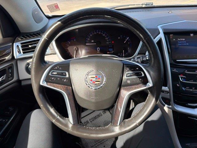 2014 Cadillac SRX - $9,737