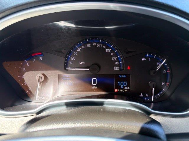 2014 Cadillac SRX - $9,737