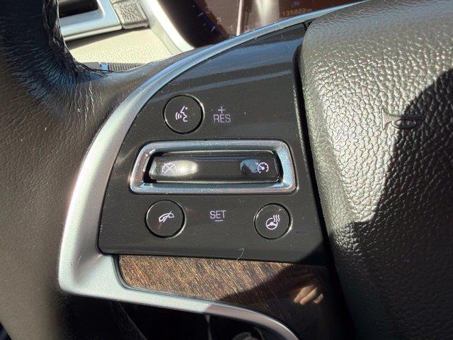 2014 Cadillac SRX - $9,737