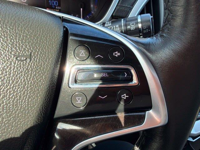 2014 Cadillac SRX - $9,737