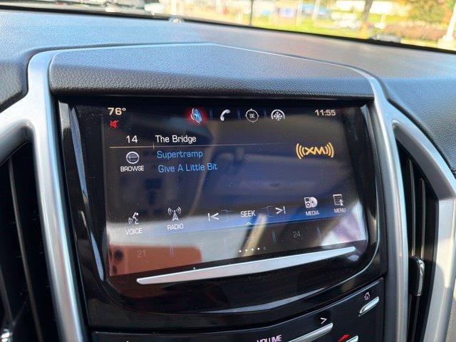 2014 Cadillac SRX - $9,737