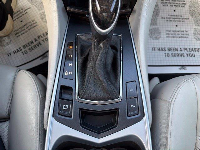 2014 Cadillac SRX - $9,737