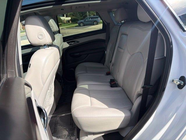 2014 Cadillac SRX - $9,737
