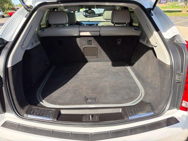 2014 Cadillac SRX - $9,737