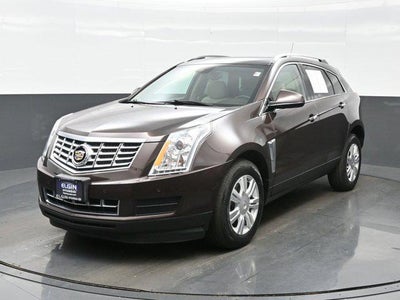 Photo of a 2015 Cadillac SRX AWD Luxury Collection 4DR SUV for sale