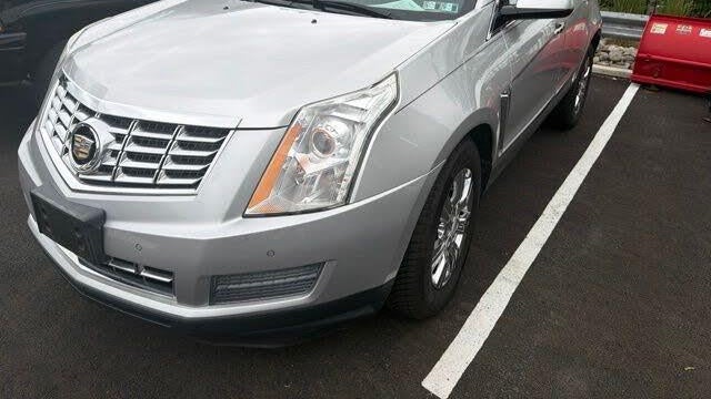 Preowned 2015 Cadillac SRX Luxury Collection for Sale