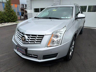 2015 Cadillac SRX AWD Luxury Collection 4DR SUV