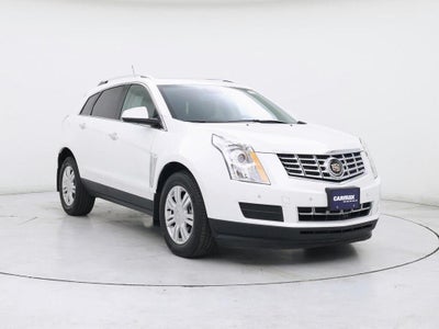 2016 Cadillac SRX AWD Luxury Collection 4DR SUV