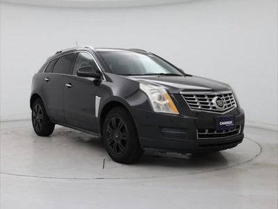 2015 Cadillac SRX AWD Luxury Collection 4DR SUV