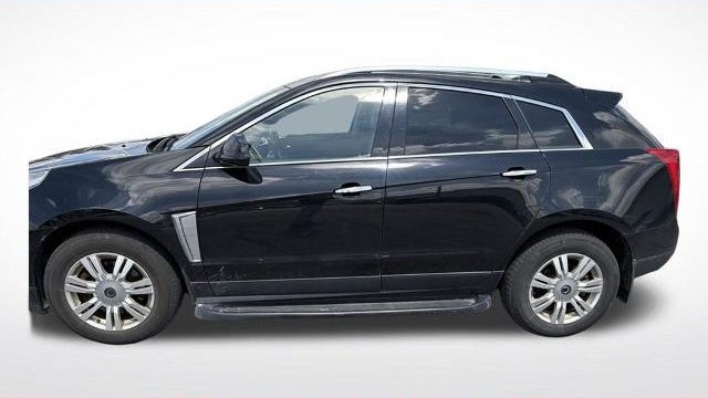 2016 Cadillac SRX Luxury Collection