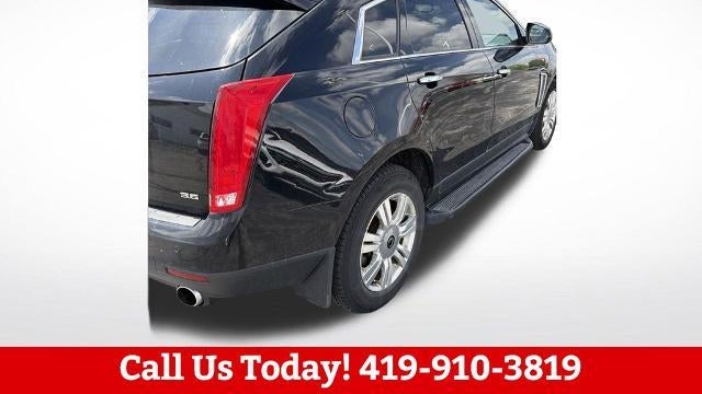 2016 Cadillac SRX Luxury Collection