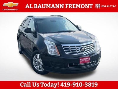 2016 Cadillac SRX AWD Luxury Collection 4DR SUV