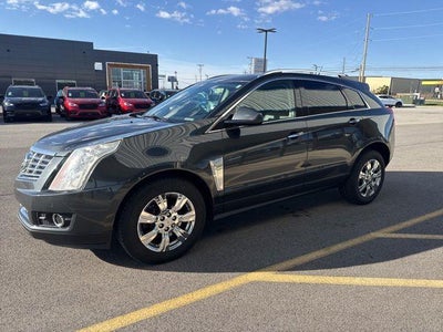 2014 Cadillac SRX AWD Luxury Collection 4DR SUV
