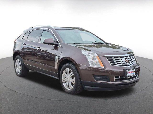 2016 Cadillac SRX - $10,899