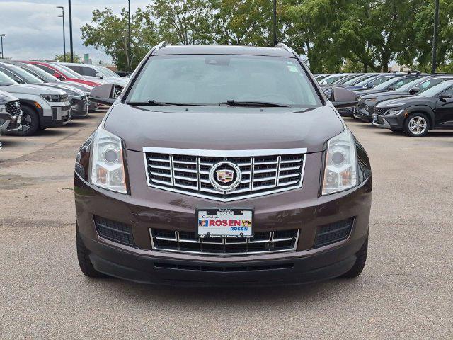 2016 Cadillac SRX - $10,899