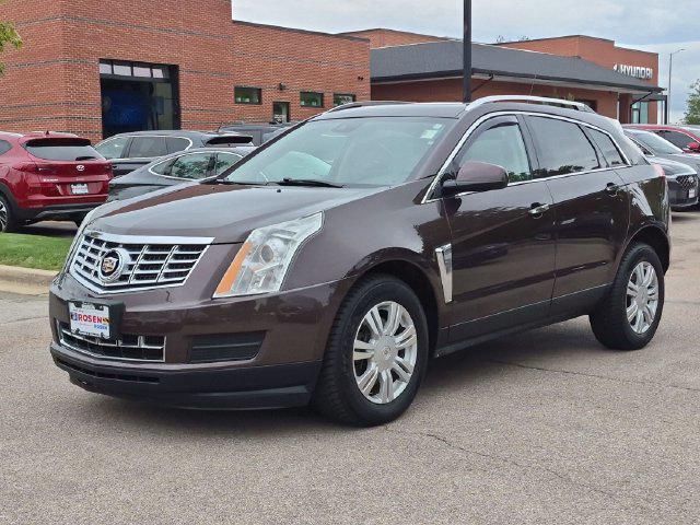2016 Cadillac SRX - $10,899