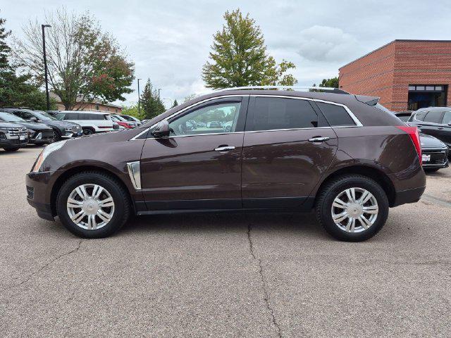 2016 Cadillac SRX - $10,899