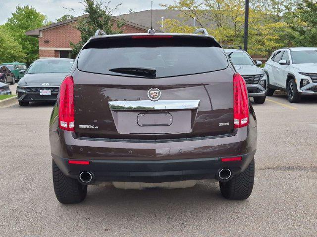 2016 Cadillac SRX - $10,899