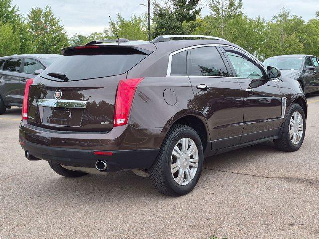 2016 Cadillac SRX - $10,899