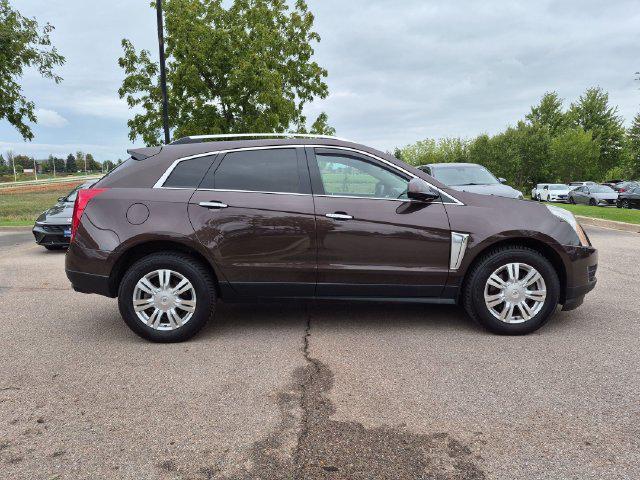 2016 Cadillac SRX - $10,899
