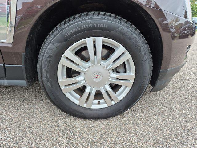 2016 Cadillac SRX - $10,899
