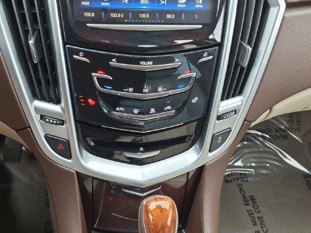 2016 Cadillac SRX - $10,899