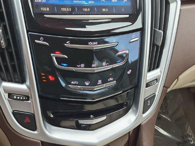 2016 Cadillac SRX - $10,899