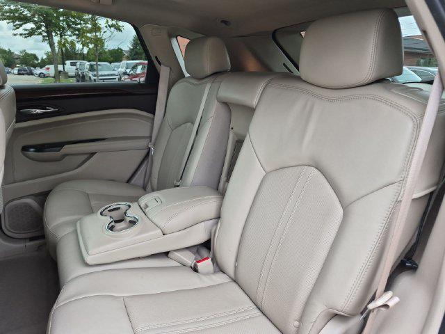 2016 Cadillac SRX - $10,899
