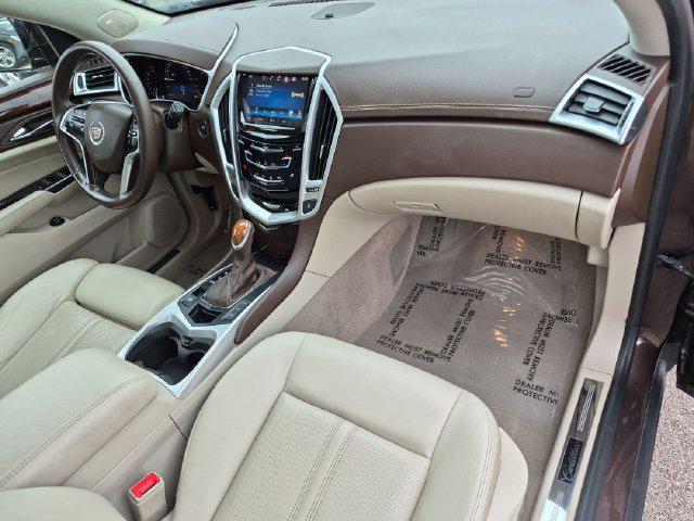 2016 Cadillac SRX - $10,899