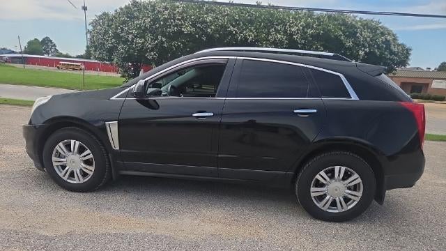 2016 Cadillac SRX Luxury Collection