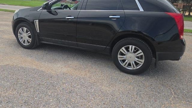 2016 Cadillac SRX Luxury Collection