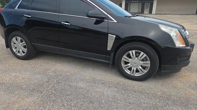2016 Cadillac SRX Luxury Collection