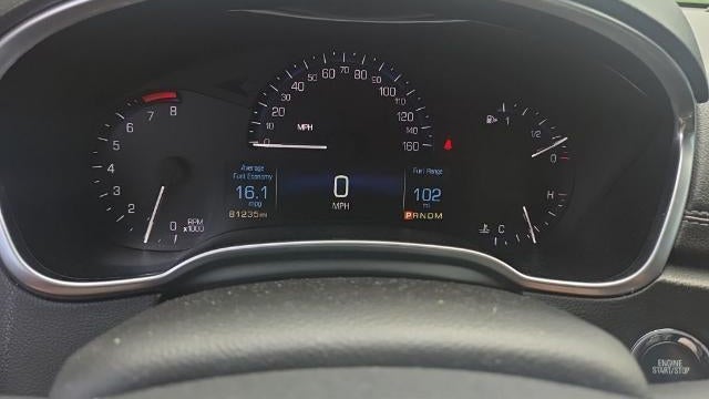 2016 Cadillac SRX Luxury Collection