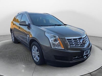 2015 Cadillac SRX AWD Luxury Collection 4DR SUV