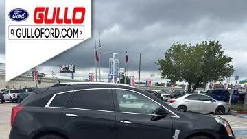 2011 Cadillac SRX Performance Collection