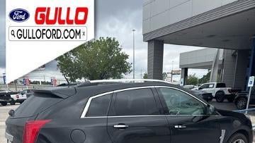 2011 Cadillac SRX Performance Collection