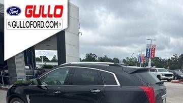 2011 Cadillac SRX Performance Collection