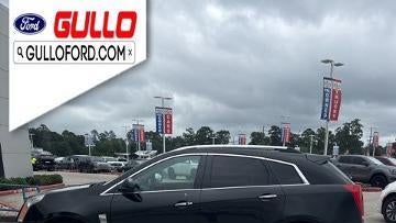 2011 Cadillac SRX Performance Collection