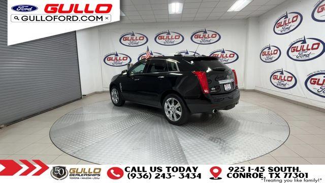2011 Cadillac SRX Performance Collection