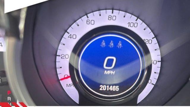 2011 Cadillac SRX Performance Collection