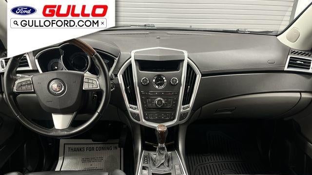 2011 Cadillac SRX Performance Collection