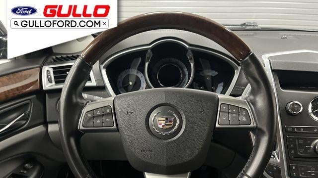2011 Cadillac SRX Performance Collection