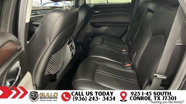 2011 Cadillac SRX Performance Collection