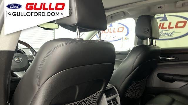 2011 Cadillac SRX Performance Collection