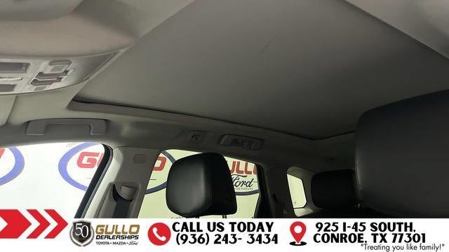 2011 Cadillac SRX Performance Collection