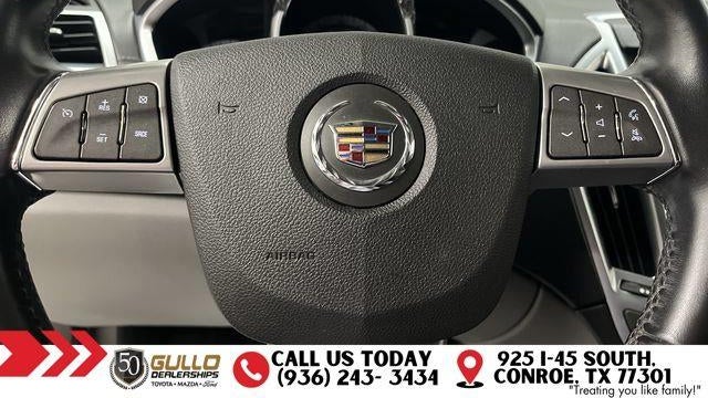 2011 Cadillac SRX Performance Collection