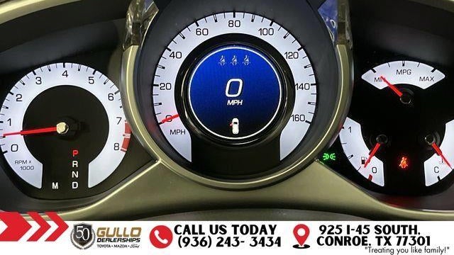 2011 Cadillac SRX Performance Collection