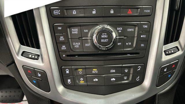 2011 Cadillac SRX Performance Collection